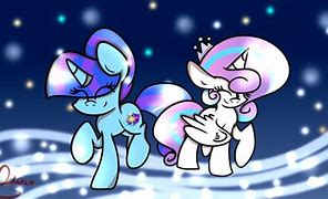 Image result for Galaxy and Flurry Heart