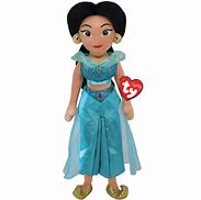 Image result for Large Plush Disney Princess Dolls