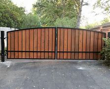 Image result for Black Wrought Iron Gates