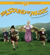 Image result for Sound of Music Soundtrack