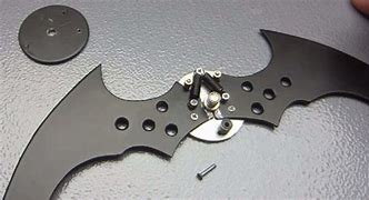 Image result for DIY Batarang