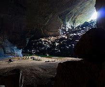 Image result for Hinh Anh Hang Son Doong