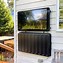 Image result for Outdoor Patio TV Mount