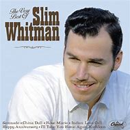 Image result for Slim Whitman Calendar