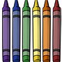 Image result for Printable Crayons Clip Art