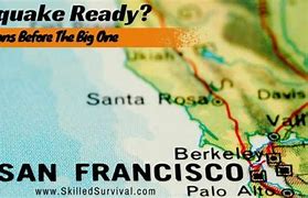 Image result for Earthquake Ready
