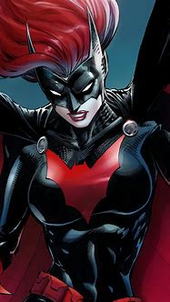 Image result for Batwoman FanArt