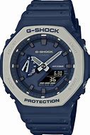 Image result for Casio Ga 2100