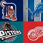 Image result for Detroit Sports Teams