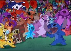 Image result for Lilo and Stitch Together