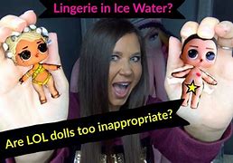 Image result for LOL Surprise OMG Dolls Too Inappropriate