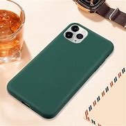 Image result for Silicone Green iPhone 11 Case