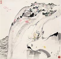 Image result for Wu Guanzhong