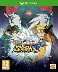 Image result for Xbox One Naruto Games