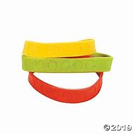 Image result for Apple Tag Bracelet for Kids