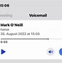 Image result for How to Clear Data On Voicemail On iPhone