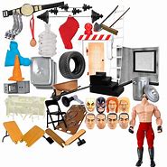 Image result for WWE Action Figures Accessories