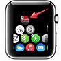 Image result for Apple Watch Control Center Symbols