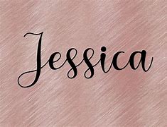 Image result for Fancy Name Jessica