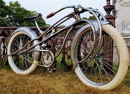 Image result for Rat Rod Bicycle