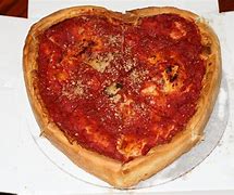 Image result for Heaet Shaped Pizza