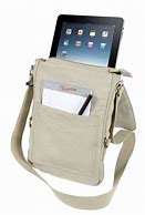 Image result for Canvas Tablet Bags for Men