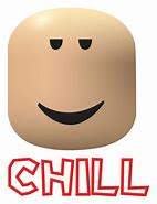 Image result for Chill Meme Roblox