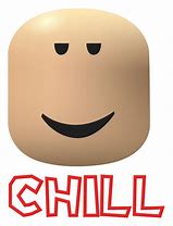 Image result for Chill Roblox Character