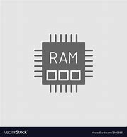 Image result for Flat Icon for Ram
