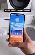 Image result for iPhone 14 Concept