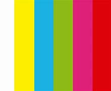 Image result for TV No Signal Blue