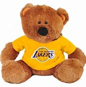 Image result for Lakers Bear Shirt