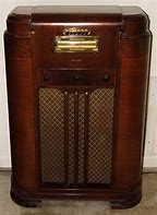 Image result for Vintage Sylvania Console Stereo