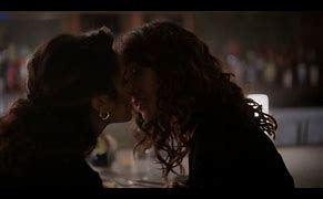 Image result for The L Word Generation Q Kissing