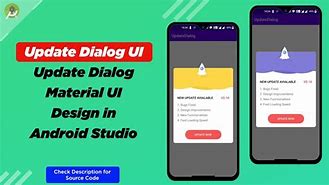 Image result for Update Dialog for Android Show Images