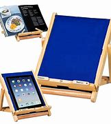 Image result for iPad Kiosk Stand with Printer Shelf