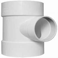 Image result for PVC Sanitary Tee Reducer