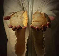 Image result for Jesus Took Bread