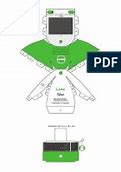 Image result for iPhone 5 Papercraft