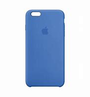 Image result for iPhone 6 Case Silicone Blue