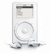 Image result for iPod 1st Gen Back