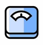Image result for Lightweight Scale Icon