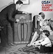 Image result for Vintage Radio Theatre