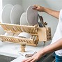 Image result for Modern Dish Drying Rack