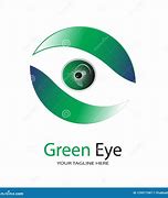 Image result for Green Eye Logo