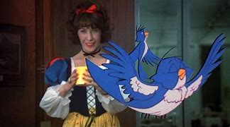 Image result for Lily Tomlin Snow White