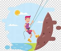 Image result for Abseiling No Background