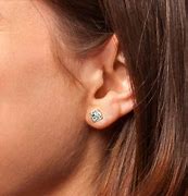 Image result for 8Mm Stud Earrings