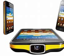 Image result for Samsung Projector Phone
