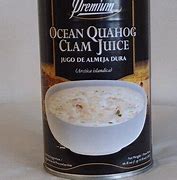 Image result for Ocean Quahog Juices